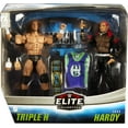 thumbnail image 6 of WWE Triple H vs Jeff Hardy Elite Collection 2-Pack, 6 of 6