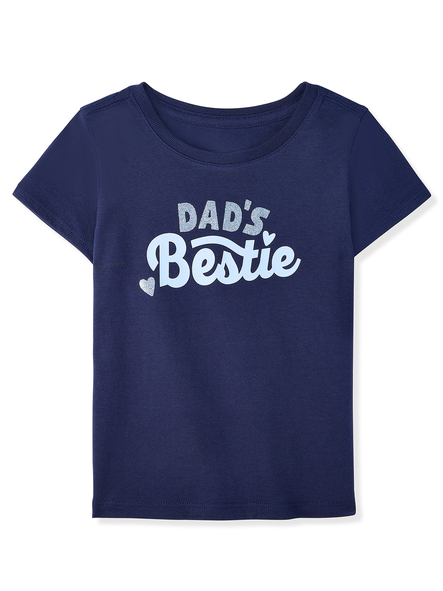 Garanimals Baby & Toddler Girl Shirts Single & 3-Pack Sizes Tee 0-6T