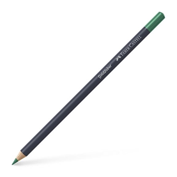 Faber-Castell Goldfaber Color Pencil - Light Phthalo Green 162