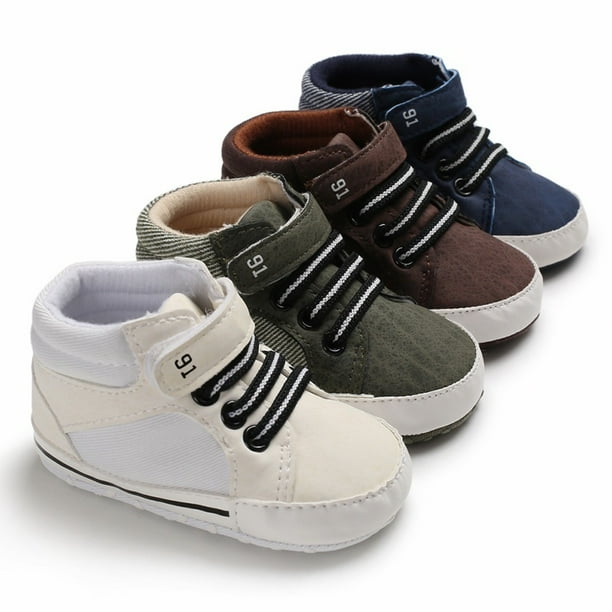 Newborn baby best sale trainers