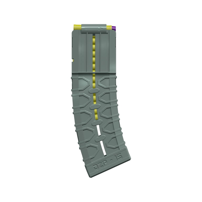 Adventure Force Spectrum 15-Round Standard-Length Dart Magazine 3