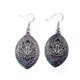 thumbnail image 1 of 1 Par de Pendientes s de Aleación, Pendientes de Popular, Joyería de Festival, 6 Cm Yuyangstore Pendientes étnicos de Bohemia, 1 of 7