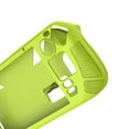 thumbnail image 4 of Silicone Console Cover with Bracket Soft Shell Game Console Frame for Steam Deck, 4 of 8