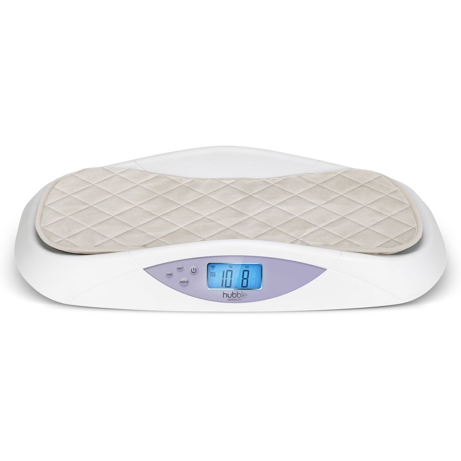 Hubble Grow Smart Scale with Bluetooth Connectivity