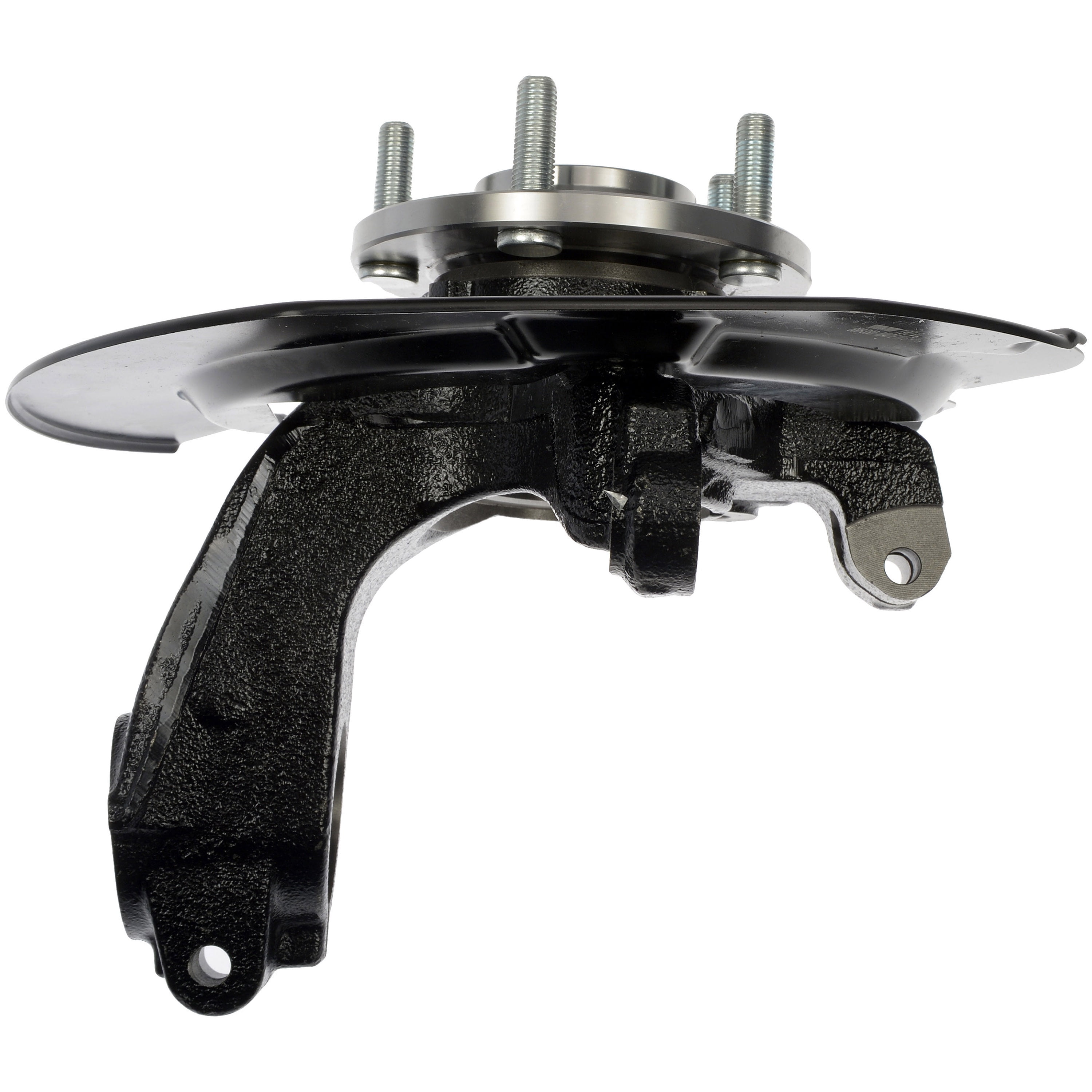 Dorman 686-380 Front Passenger Side Loaded Steering Knuckle for Specific Mazda Models (OE FIX)