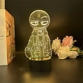 thumbnail image 1 of Luz nocturna LED 3D Angrys Boys Pedros y sus amigos Peters, 1 of 5
