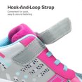 thumbnail image 2 of DREAM PAIRS Girls Boys Shoes Kids Tennis EZ-Ons Quicksteps School Sneakers Breathable Running Athletic Shoes, 2 of 6