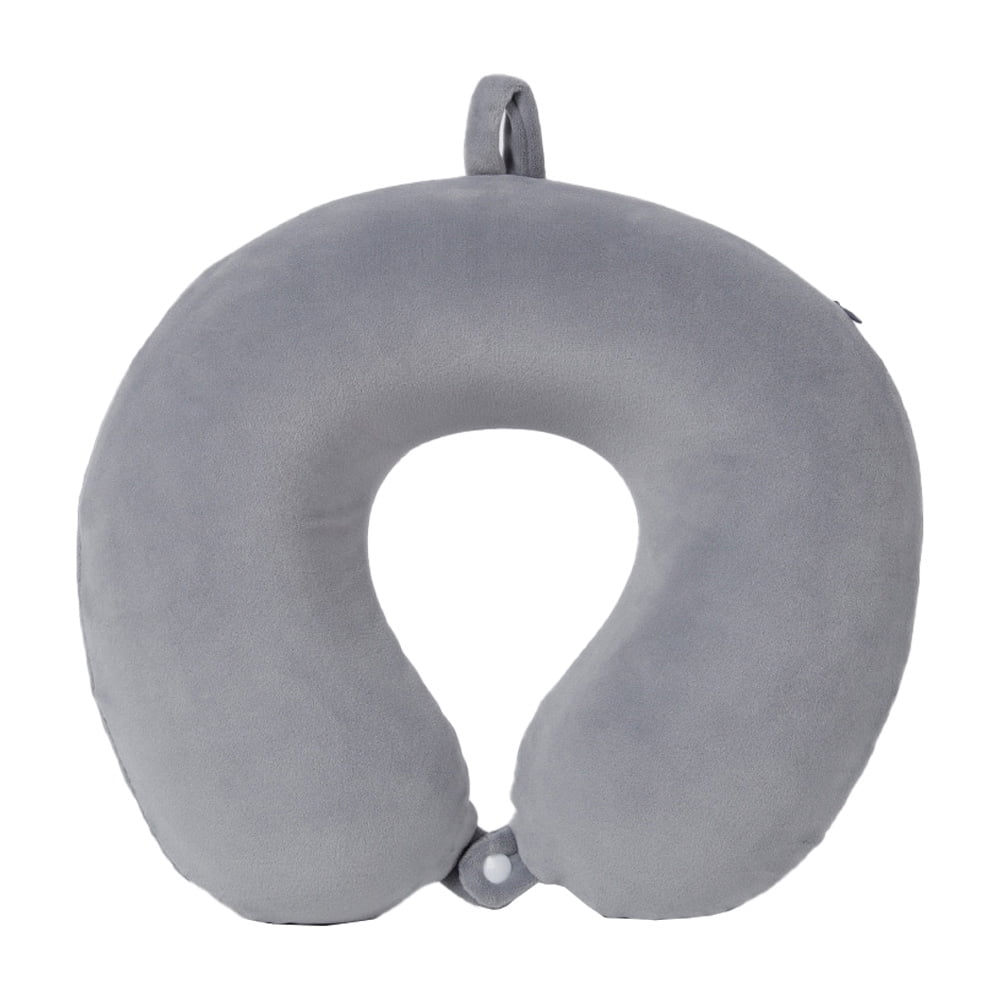 Aircraft Neck Pillow Suitable for Airplane Travel Portable Neck Pillow Support Machine Washed