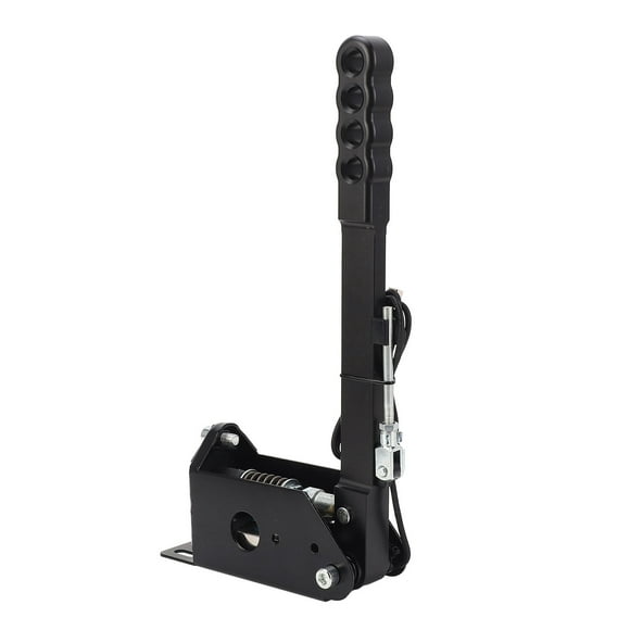 PC Racing Game USB Handbrake, Sturdy 64 Bit USB Handbrake Replaceable Additional Mild Steel for G25 for SIM Racing Games for G27