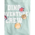 thumbnail image 6 of Paw Patrol Toddler Boys Graphic Tee and Fleece Cargo Shorts, 2 Piece, Sizes 12M-5T, 6 of 8