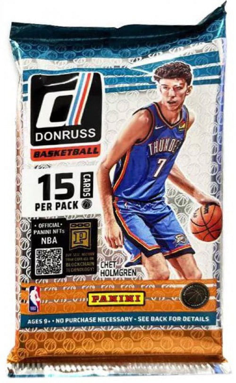 2022-23 Panini Donruss NBA Basketball Trading Cards Blaster Box