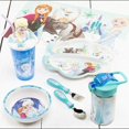thumbnail image 4 of Botella de agua Zak Designs Disney Frozen Kids 420 ml, 4 of 5