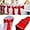 Red, variant on 20PC Satin Chair Sashes Decorative Bows Satin Chair Sashes Ties Chair Ribbon Bows Chair Cover Band for Wedding Party Ceremony Reception Events Banquet Decoration Red