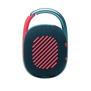 JBL Clip 4 Blue Purple Portable Bluetooth Speaker
