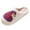 Purple-3, variant on Halloween Slippers For Women Men Indoor House Bedroom Skeleton Goth Cute Home Skeleton Horror Black Fun Slip Shoes