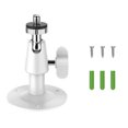 thumbnail image 3 of Security Wall Mount Sensor Metal Security Camera Bracket Indoor Mount Bracket 360 Degree Rotation, 3 of 6
