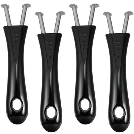 

4pcs Durable Pot Grip Handle Anti Scalding Pot Handle Cooking Utensil Accessory