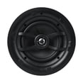 thumbnail image 1 of Crossroads NIC60-H 6″Frameless In-Ceiling Speaker – Each, 1 of 2