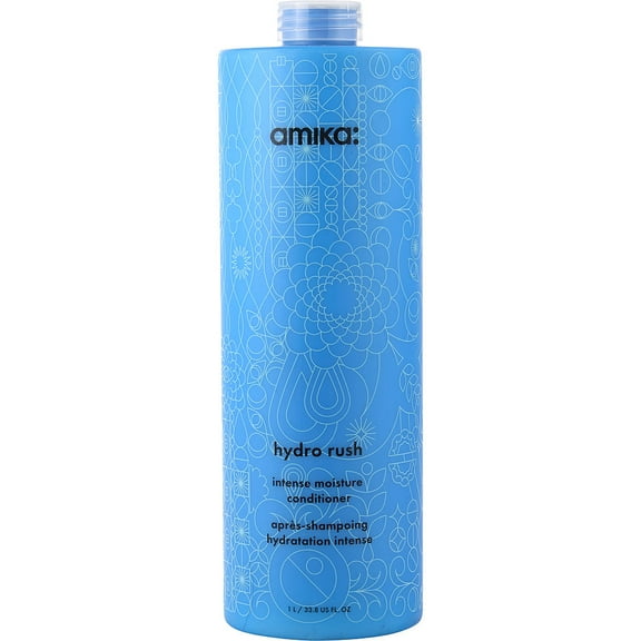AMIKA by Amika - HYDRO RUSH INTENSE MOISTURE CONDITIONER 33.8 OZ - UNISEX
