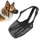 thumbnail image 1 of Dog Muzzle, Soft Mesh Muzzle Breathable Dog Muzzles For Small Medium Large Dogs, Poisoned Bait Protection Muzzle With Adjustable Straps, Prevent Bitin, 1 of 5