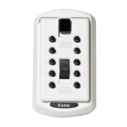 001370 2 Key Pushbutton Keysafe Assorted Colors