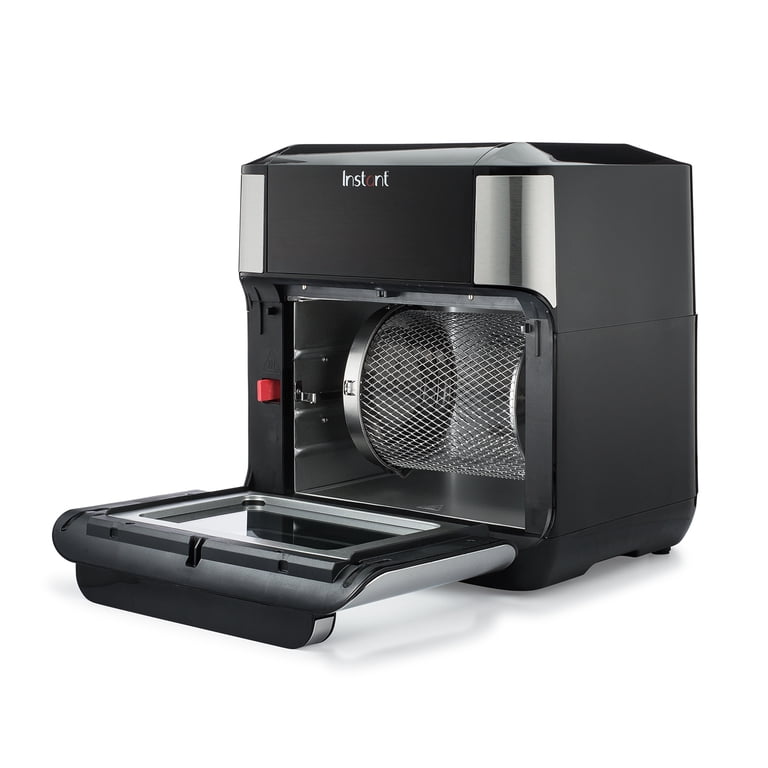 Instant Air Fryer Oven 10-Quart, 7-in-1 Multi-Function, Stainless