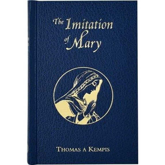Pre-Owned Imitation of Mary (Hardcover) 0899423175 9780899423173
