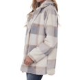 thumbnail image 2 of "Aayomet Long Winter Coats For Women Women Thicken Warm Winter Coat Hood Down Parka Fur Outdoor Overcoat Long Jacket Outwear,Beige M", 2 of 5