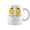Black, variant on Breast Reduction Recovery Mammoplasty Coffee Mugs