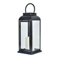 thumbnail image 1 of Lantern - black mid size, 1 of 1