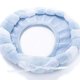 thumbnail image 4 of Paquete de 3 cojines para baño, fundas para asiento de inodoro suaves, cálidas y cómodas y lavables, 4 of 6