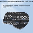 thumbnail image 3 of Mouse Grip Tape Handmade Skin Sticker for Logitech MX Master 4 Wireless Mouse, Sweat-Absorbent Non-Slip Mouse Grip Pads Replacement, 3 of 8