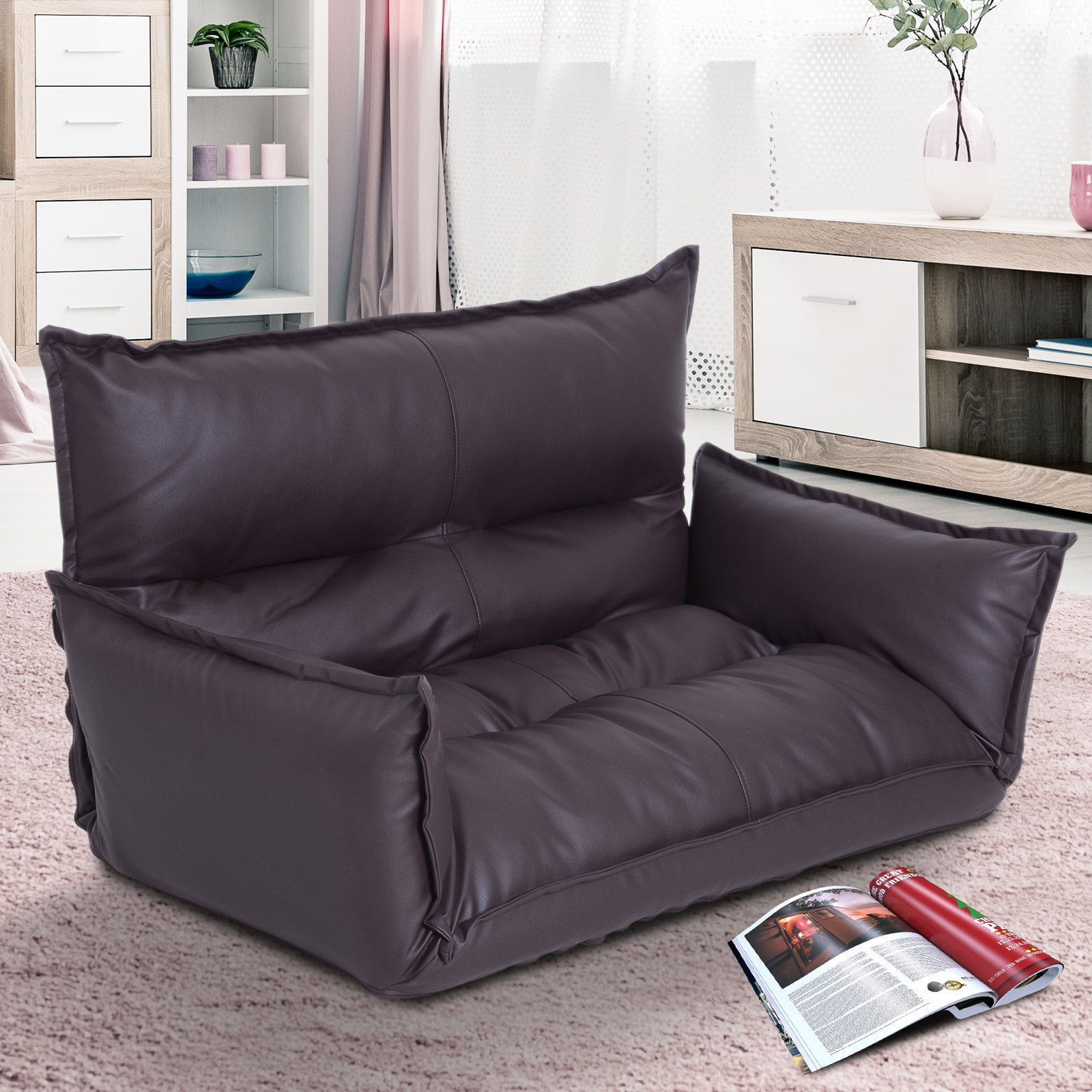Floor Lazy Sofa Convertible Floor Game Video Chair Adjustable Floor Lazy Sofa Convertible Floor Game Video Chair Adjustable