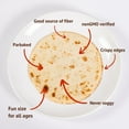 thumbnail image 3 of Pack of 10, Golden Home Ultra-Thin Pizza Crust 12 Inch, 14.25 oz, 3 of 6