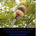 thumbnail image 5 of Fruit Picker Tool, Lightweight Aluminum Pole Extendable Fruit Picker With Slip Resistant Foam Grip, For Easy And Safe Harvesting Of Various Fruits Without A Ladder, 5 of 5