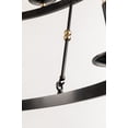 thumbnail image 3 of Hudson Valley Lighting 3258 Allendale 36 Light 58" Wide Taper Candle Chandelier - Brass, 3 of 4