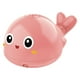 thumbnail image 1 of Inducción automática Agua Baño Agua Juguetes Ballena Baño Juguete Baño Eléctrico Animal Juguete para Niño Niña Niño Tiempo de baño Bañera Rosado Sunnimix juguetes de baño, 1 of 8