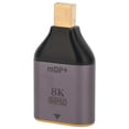 thumbnail image 3 of Convertidor K de interfaz multimedia HD,Adaptador de interfaz multimedia HD Convertidor de interfaz multimedia HD Adaptador de cable de interfaz multimedia HD Eficiencia maximizada, 3 of 8