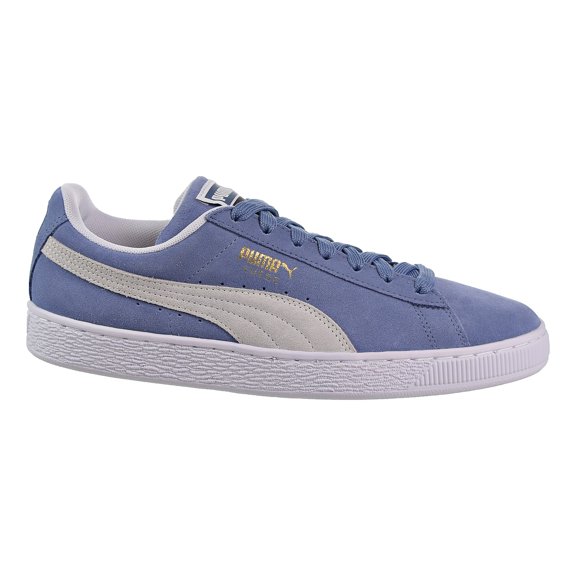 Puma Suede Classic Mens Shoes Infinity/Puma White 365347-03