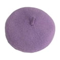 thumbnail image 4 of lionlar Dog Cat Hat Wool Beret Adjustable Elastic Rope Costume Dog Holiday Birthdays Dog, 4 of 9