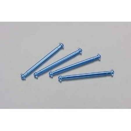Dromida Aluminum Dogbone/Drive Shaft Blue BX MT SC (4) DIDC1108