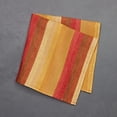 thumbnail image 1 of Alexandra Ferguson Serviette Rayée, Rouge, 16.75 x 16.75 Pouces, 1 of 1