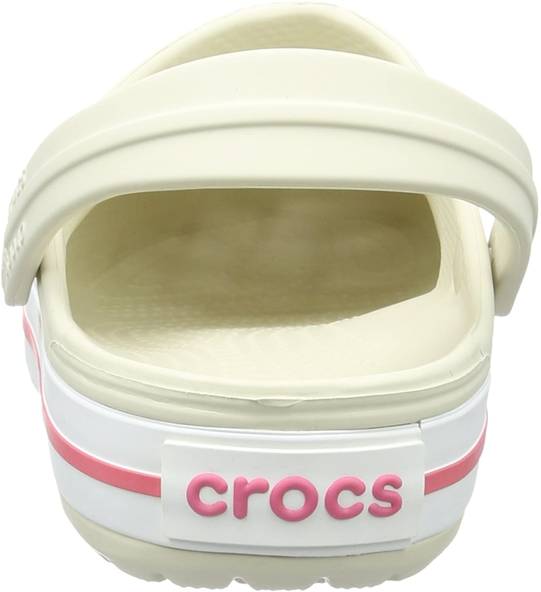 Crocs Crocband Stucco Melon Low Top Clogs 11 W