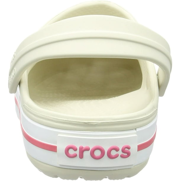 Crocs Crocband Stucco Melon Low Top Clogs 11 W - Main Image