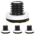 thumbnail image 3 of 4pcs Urinal Wall Gasket Replacement Leakproof Toilet Flange Connector Odor Prevention Sealing Accessories for Mens Bathroom Urinal, 3 of 3