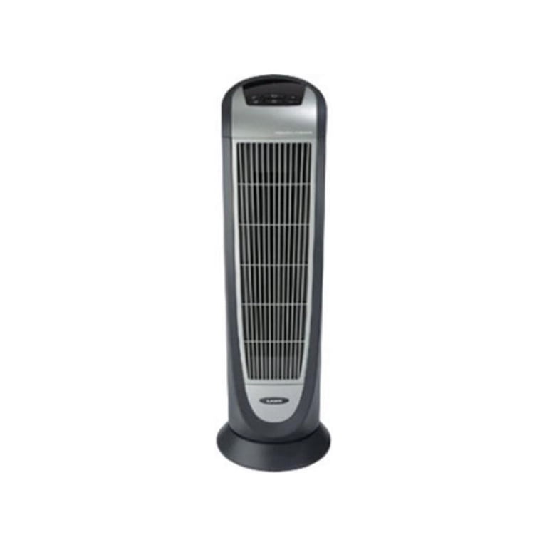 Lasko 5160 Portable Electric 1500W Room Oscillating Ceramic Tower Space  Heater - Walmart.com