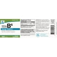 thumbnail image 3 of Quality Choice 100mg Vitamin B6 Energy Support Tablets, 100 Count - Pack of 2, 3 of 5