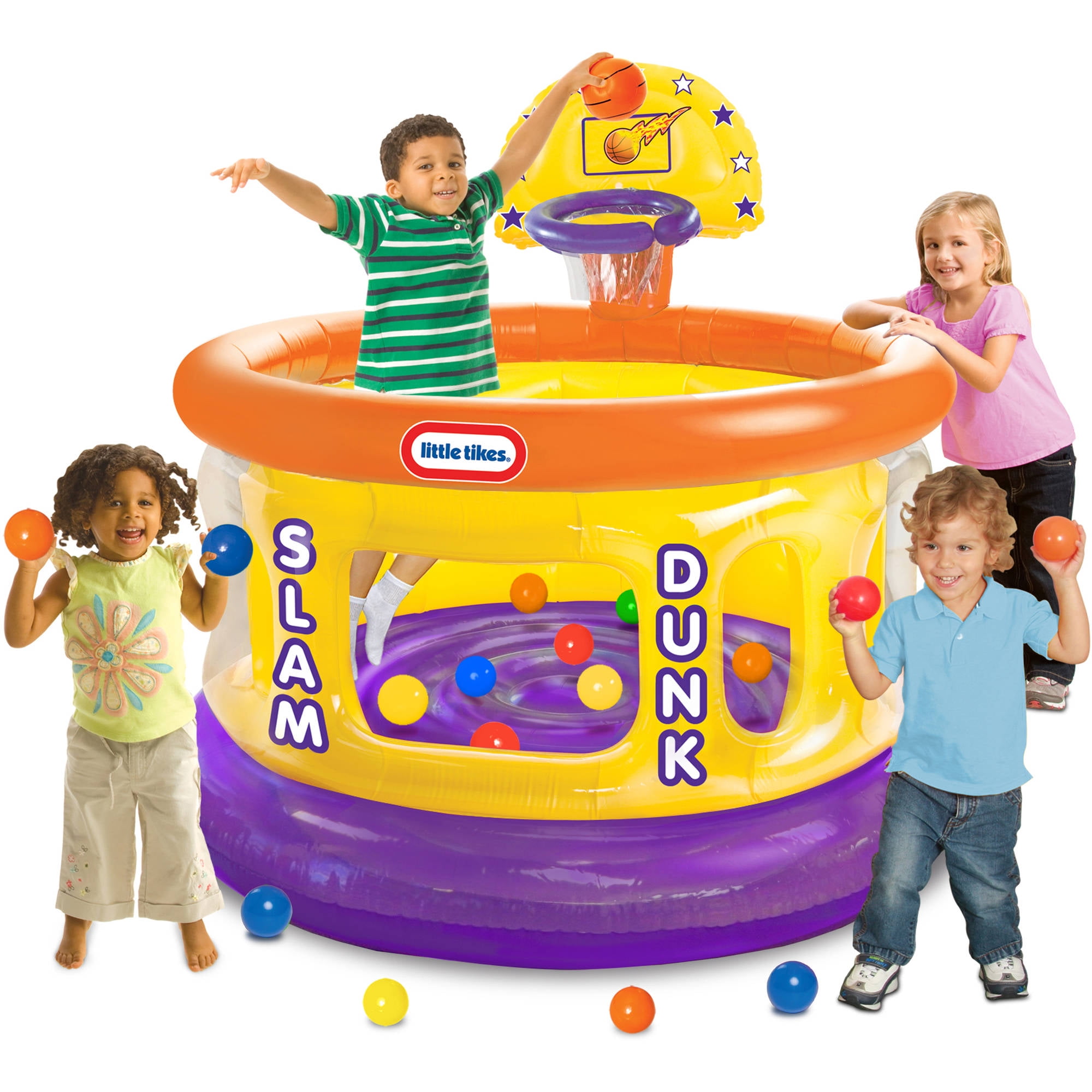 baby ball pit walmart