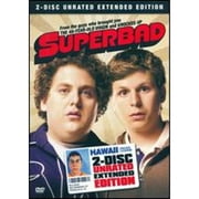 Pre-Owned Superbad [WS] [Extended Cut] [2 Discs] (DVD 0043396238176) directed by Greg Mottola
