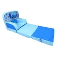 thumbnail image 2 of Sillón Infantil México Sofá Cama Stitch Azul, 2 of 8